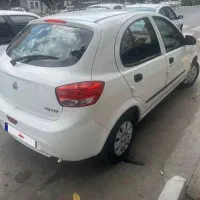 تیبا۲ مدل۴۰۱ تک برگ سند