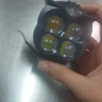 لنز جغدی قوی