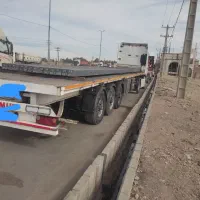 کفی تریلی سه محور