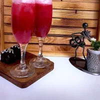 آب انار طبیعی