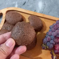 پخت انواع کوکی خانگی