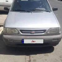 پرایدمدل ۸۷دوگانه کارخانه