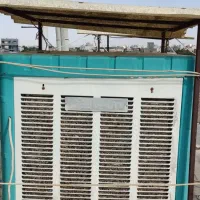 کولر آبی آزمایش 7500