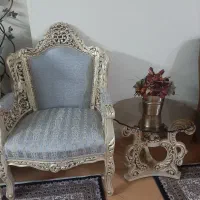 مبل استیل|مبلمان خانگی و میز عسلی|تهران, امیریه|دیوار