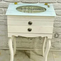 کنسول قاشق چنگال