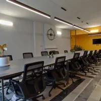 فضای ایونت و آموزش در کوثر شمالی- فضای کاراشتراکی