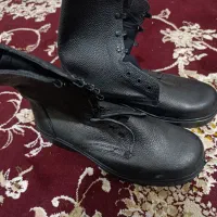 پوتین سربازی