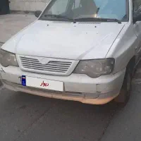 پراید ۱۱۱ مدل۹۲