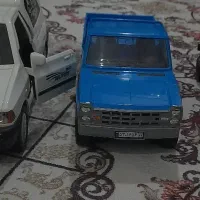 ماشین اسباب بازی کاملا نو