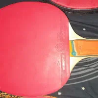 راکت پینگ پونگ نسخه اورجینال در حد نو ولی اورجینال