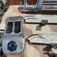 لوازم یدکی و تزئینات پاترول سافاری و تویوتا