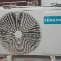 کولر گازی ۱۲۰۰۰ هایسنس