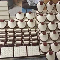 مانکن طلا  نقره  بدلیجات