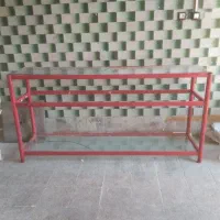 میز ویترین   2متریی درحد