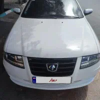 سمند سورن پلاس مدل ۴۰۳