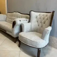 مبل نیمه سلطنتی ومینی مال