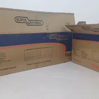 کارتون کولر سوپر جنرال