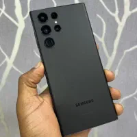 S23ultra/چکی/ضمانت طلا