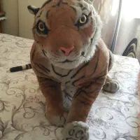 عروسک ببر