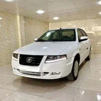 سمند سورن پلاس مدل ۱۴۰۵ معاوضه با تارا