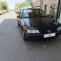 پژو ۴۰۵ مدل ۸۳