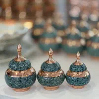 قندان فیروزه کوبی