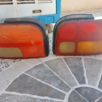 چراغ عقب پراید