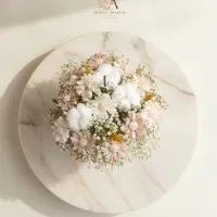 انواع باکس گل شمعی