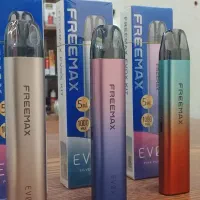 ترک سیگار با ویپ پاد فیری مکس Evox رضا مرشد