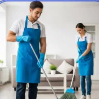 خدمات نظافتی نیک فراز کرمانشاه با7سال سابقه درخشان