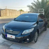تویوتا کرولا ۲۰۰۸