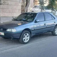 پژو 405 slx دریچه سیمی آخر ۹۹ چهار سال خواب