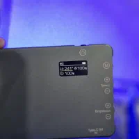 نور RGB تولید محتوا کینگ پاور sla027rمدل