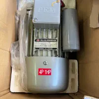 الکترو موتور تکفاز نو اکبند pem