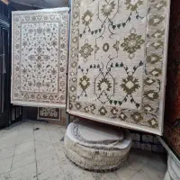 فرش 6 متری سلطان اباد 500شانه نگارین نقد و اقساط