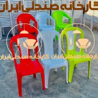 صندلی پلاستیکی مدل نورا