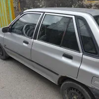 پراید مدل 84