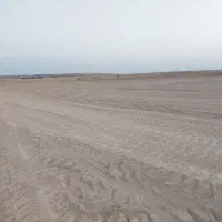فروش زمین کشاورزی با مجوز دائم  برداشت آب رودخانه