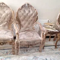 کاور مبل و تخت سالن