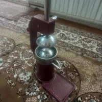آب انار گیری دستی چدنی
