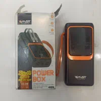 پاور بانک ۳۰۰۰۰ 22.5w فست شارژ