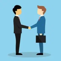 فروشنده حرفه ای فروشگاه