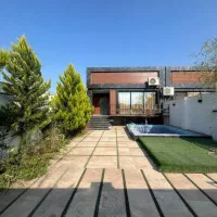 جنگل-همصفاویلااستخردارفلت200م-مبله-باسندشهرک-امن