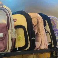 کیف و کوله مدرسه وارداتی عمده