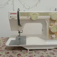 فروش چرخ خیاطی ژانومه