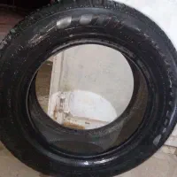 یک جفت لاستیک پراید