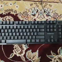 کیبورد جرتک درحد نو