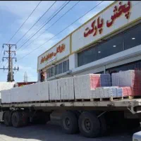 اولین پارکت کاغذدیواری کناف۱۲ماهه گچبری پیش ساخته