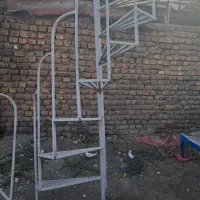 پله گرد۳متری