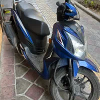 Sym SR200|موتورسیکلت|تهران, میرداماد|دیوار